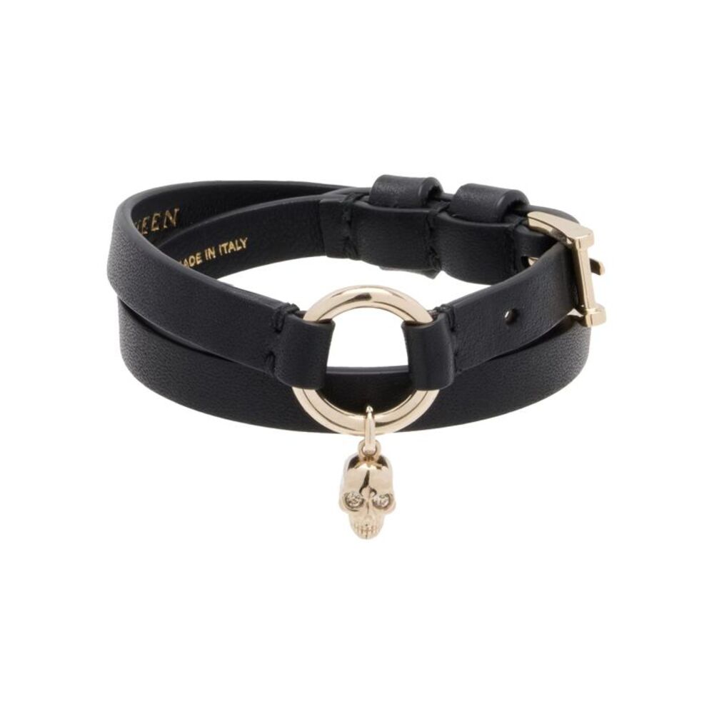 Alexander Mcqueen Women Bracciale "Skull"
